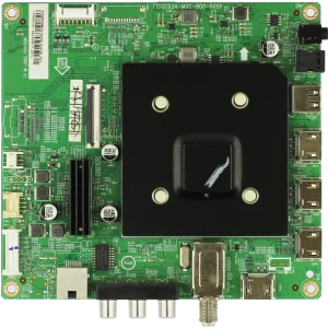 756TXLCB02K068 Insignia Main Board, (G)XLCB02K068010X, 756TXLCB02K068010X, 715GC034-M00-B00-005Y, NS-65F501NA22