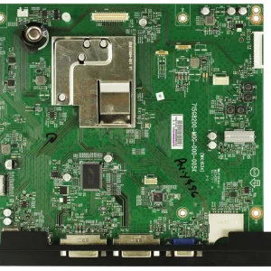 Sharp JQGCB0NN017 Main Board PN-Y496