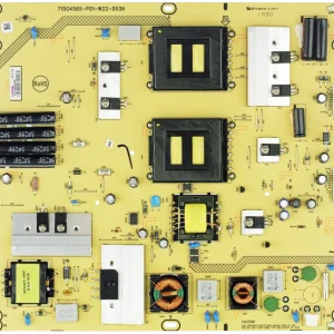 ADTV12417ABS Vizio Power Supply, 715G4565-P02-W20-003H, M3D550SR