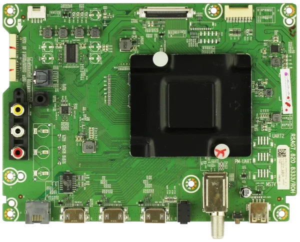 251883 Hisense Main Board, 249771, 246062A, 246065A, 249971, RSAG7.820.8333/ROH, 75R7E2, 75R7070E2