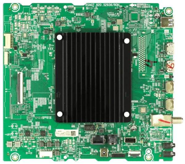 Hisense 429804 429803 Main Board 75U65QF