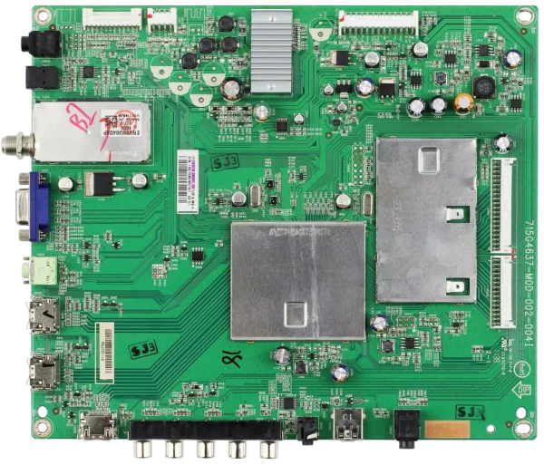 Insignia 756TXBCBZK09300 Main Board for NS-46E790A12