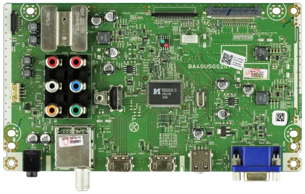 Emerson A3AQFMMA-001 Digital Main Board for LF461EM4 A