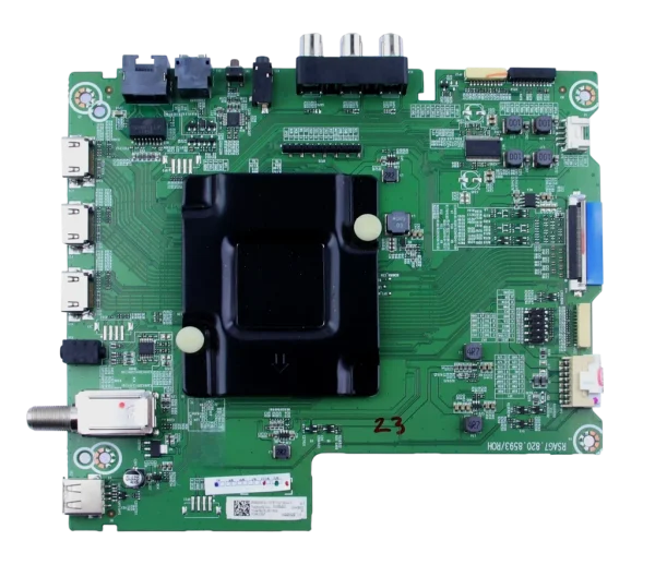 262516 Hisense Main Board, 254665, 254666B, RSAG7.820.8593/ROH, 70R6270F