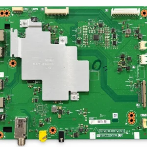 Sharp 01-70CAR0XF-00 Main Board QPWBXH087WJN1 4T-B60CJ1U - view 2