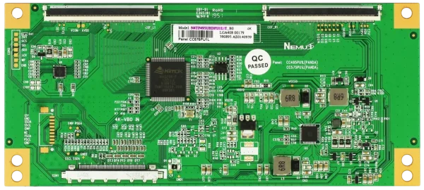 N4TP495UHDPU1L-T RCA T-Con Board, CC495PU1L, RNSMU5836