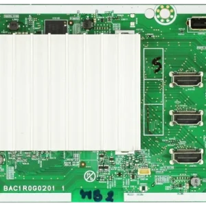 ACGVCMMAT001 Philips Main Board, BAC1R0G02011, ACGVC011, 43PFL5604/F7