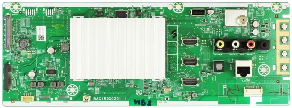 ACGVCMMAT001 Philips Main Board, BAC1R0G02011, ACGVC011, 43PFL5604/F7