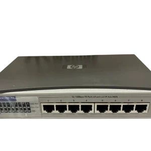 HP ProCurve Switch 408 J4097B 8-Ports Switch NEW