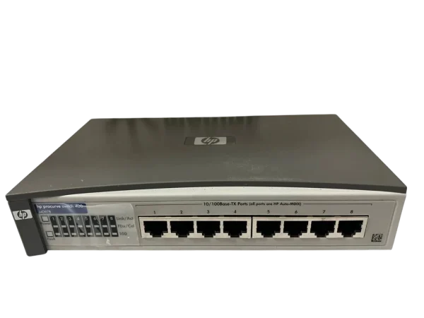 HP ProCurve Switch 408 J4097B 8-Ports Switch NEW