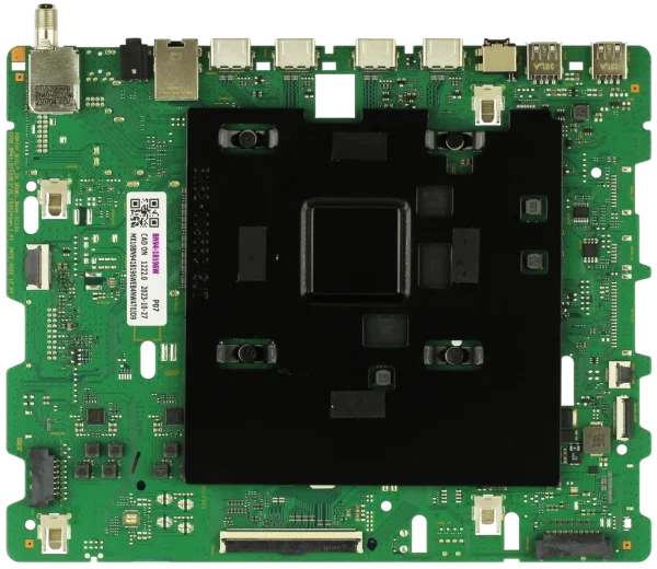 BN94-18196W Samsung Main Board, BN97-20797S, BN41-03133B, QN75Q80CAF, QN75Q80CAFXZA