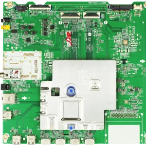 EBT66457001 LG Main Board, EAX68990203(1.0), 86NANO90UNA, 86NANO90ANA, 86NANO91ANA