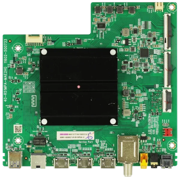 30800-000828 TCL Main Board, 30801-000802, 40-R51MPA-MAE2HG, 50S450