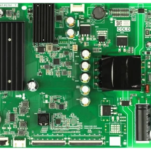 6M03A000HH00J Vizio Main Board, TPD.MT5586T.PC761 (T), M000B300R, V500DJ7-QE1, VQD50M-0809