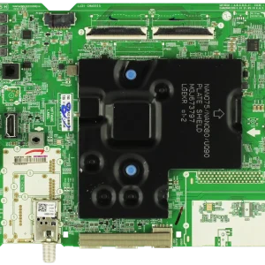 EBT66972802 LG Main Board, EAX69581205(1.0), 75UQ9000PUD, 75UQ9000PUD.BUSFLKR