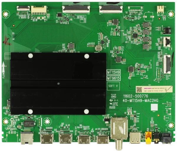 30800-000879 TCL Main Board, 40-MT15H9-MAC2HG, 11602-500776, 65Q750G, 75Q750G, 55Q750G