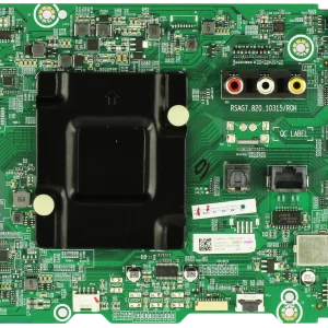 Hisense/Onn 274365 274366 RSAG7.820.10315/ROH Main Board 100021261
