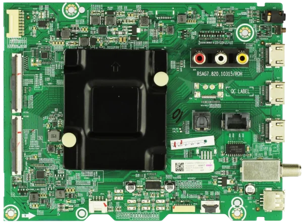 Hisense/Onn 274365 274366 RSAG7.820.10315/ROH Main Board 100021261