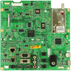 LG EBT62128304 Main Board for 42LT670H-UA