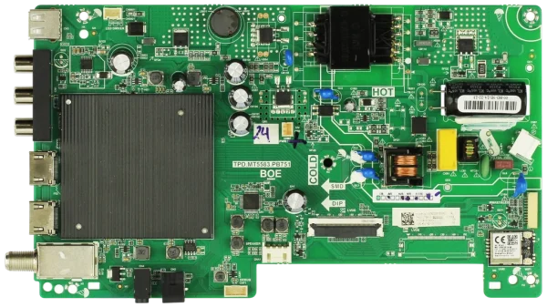 Vizio 60103-01023 Main Board/Power Supply for D32-F04