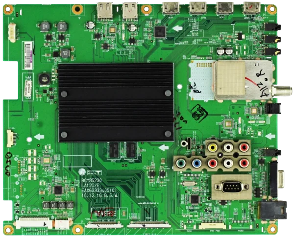 LG EBT61520409 Main Board for 42LV5400-UB