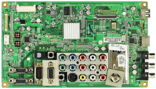 LG EBU60698143 / EBR58969205 (EAX60894005(0)) Main Board for 60PS11-UA