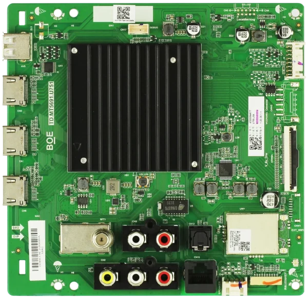 60103-01014 Vizio Main Board, TD.MT5691.U751, V755-J04