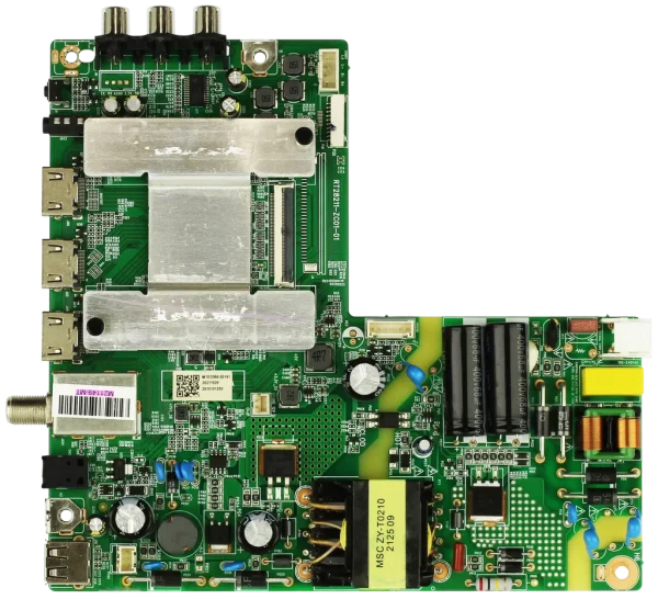 M21149-MT, Onn Main Board / Power Supply Board, RT28211-ZC01-01, 100069992