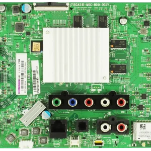 756TXJCB02K026 Vizio Main Board, 715GA561-M0C-B00-005Y, V705-G1