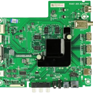 242628 Hisense Main Board, 242628, 243515, HU58A6100UW, RSAG7.820.8353/ROH, 58H6550E