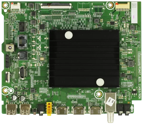 Hisense 306278 306728 315876 Main Board for 65A6H