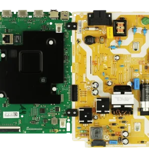 BN96-56552X Samsung Main Board/Power Supply, KANTSU2E_CU7000COB, BA65FA210, BN96-56552X, UN43CU7000FXZA