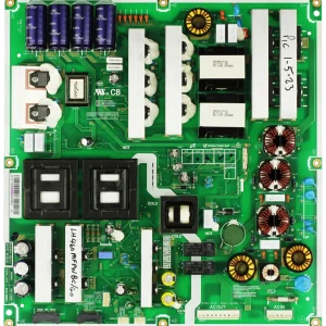 Samsung BN44-00894A Power Supply / LED Board