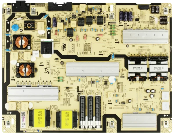 BN44-01104B Samsung Power Supply, L85E7N_BHS, BN4401104B, QN85Q60BAFXZA, QN85Q60CAFXZA, QN85Q60BDFXZA, QN85Q60CDFXZA