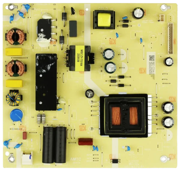 514C4302M07, Roku Power Supply Board, TV4302-ZC02-01, 43R4AX, 50R4AX