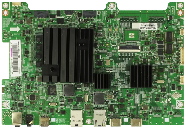 Samsung BN94-11262L Main Board for LH55OHFPVBC/GO