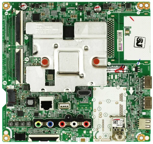 EBT66466002 LG Main Board, EAX69083603, .BUSFLKR, 65UN7300AUD