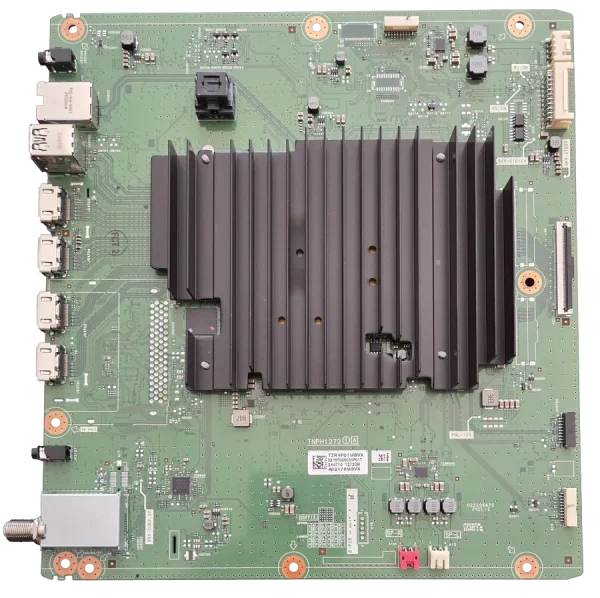 TZRNP01MBVX Panasonic Main Board, TNPH1272, A02178MBVX, TV-55W95AP