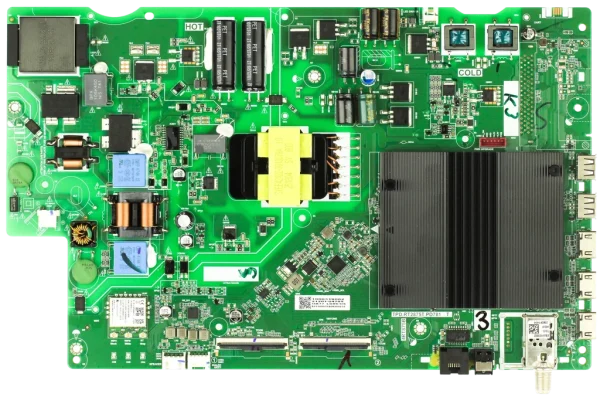 21201-04785 LG Main/Power Board, TPD.RT2875T.PD781, 65UA7700PUB.CUSFBH, 65UA7700PUB