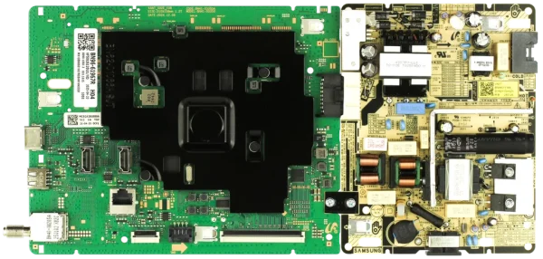 BN96-61967R Samsung Main Board/Power Supply, KANT_SU2E_FU8, BN44-01336B, BN41-03350A, BN96-61967R, UN50U8000FBXZA, UN...