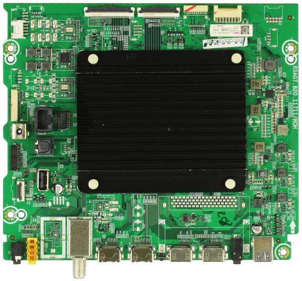 305382 Hisense Main Board, 305380, RSAG7.820.11711/ROH, 55U7H