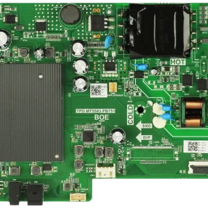 60103-00831 Vizio Main Board, TPD.MT5583.PB751, N21101984, D43F-J04 LBVFC9KY, D43F-J04