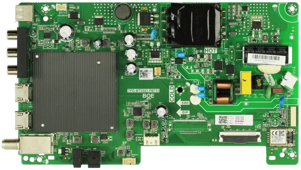 60103-00831 Vizio Main Board, TPD.MT5583.PB751, N21101984, D43F-J04 LBVFC9KY, D43F-J04