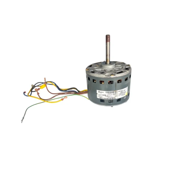 GE 5KCP39GGS080 1/3 HP, 208-230V, 1 PH, 950 RPM, 2 Speed, CCWLE, Frame 48, Replacement Blower Motor
