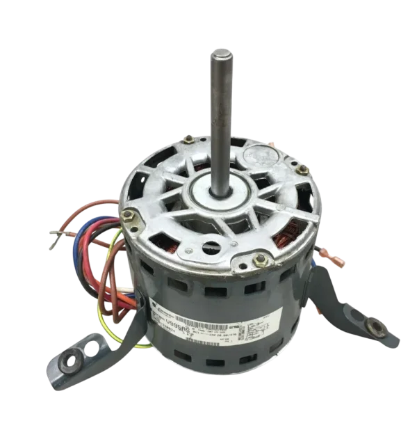 GE 5KCP39NGV995AS Blower Motor 1/2 HP 1130 RPM 1PH 115V 60Hz B1340024 (Refurbished)