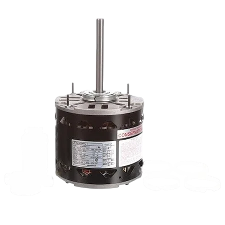 Century F48SP6L11B1 1 HP 1075 RPM 115V 3-Speed HVAC Blower Motor (Refurbished)