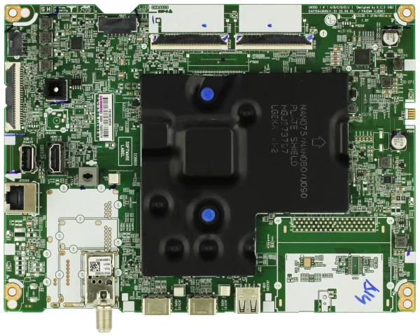 EBU68004303 LG Main Board, EAX70043606(1.3), 55UT7000PUA.BUSDLJM, 55UT7000PUA