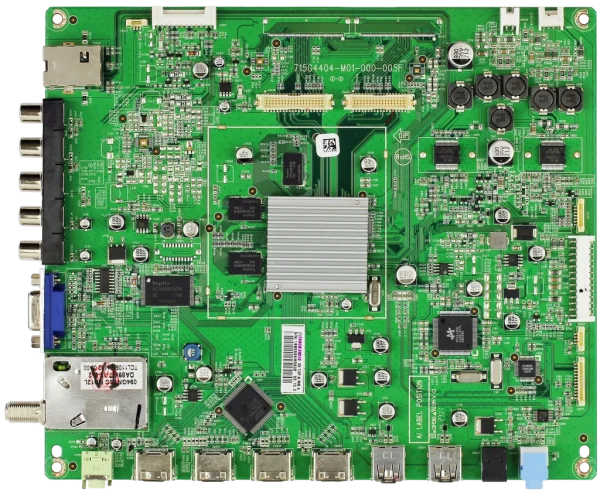 Vizio 756TXBCB2K012 Main Board for M3D460SR
