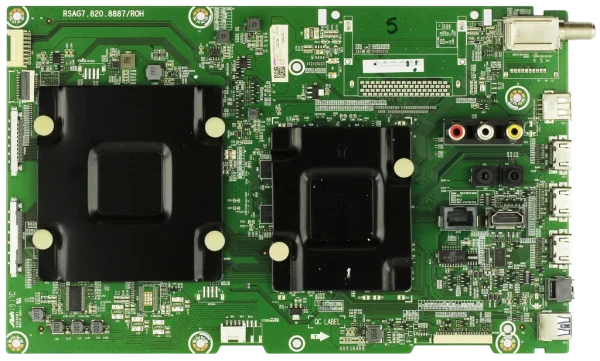 Hisense 245565 245566 Main Board for 65H9F