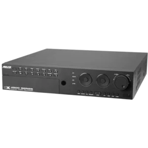 Pelco DX4600 Series 16-channel DVR w/CDRW, 250GB Storage (Powers On)